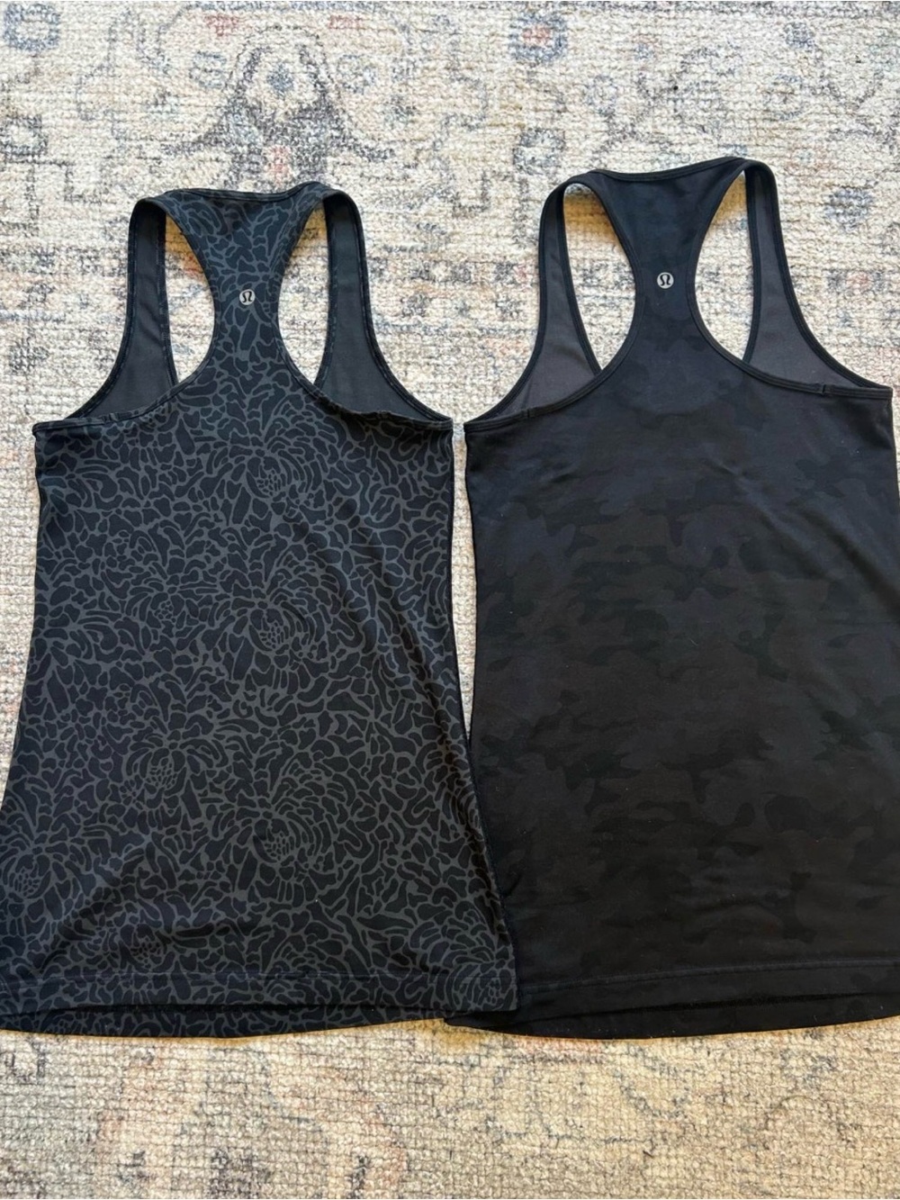 LULULEMON Racerback Tank Tops - Picture 2 of 2